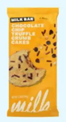 Kings Food Markets Milk bar truffle crumb cake offer