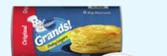 Kings Food Markets Pillsbury grands biscuits offer