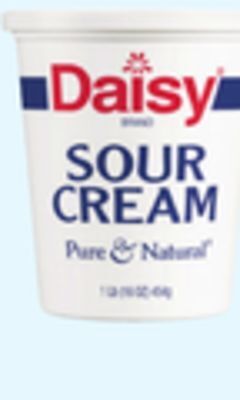 Kings Food Markets Daisy sour cream offer