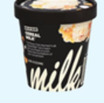 Kings Food Markets Milk bar ice cream offer