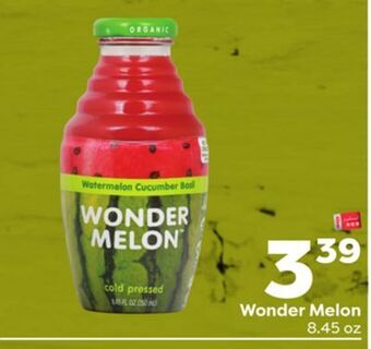 Weis Markets Wonder melon offer