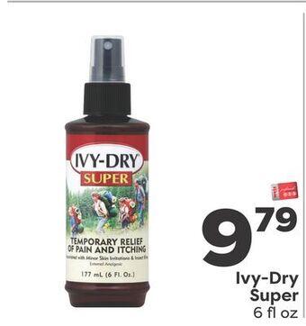 Weis Markets Ivy-dry super offer