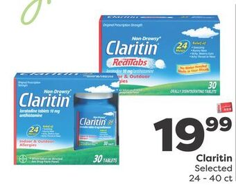Weis Markets Claritin offer