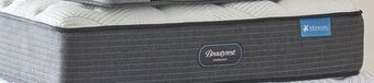 JC Penney Simmons comfort vibezzz plush queen mattress offer