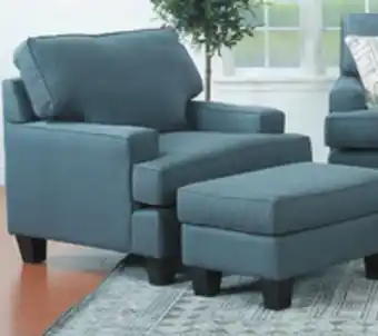 Boscov's Morgan chair offer