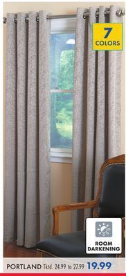 Boscov's Portland offer