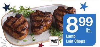 ACME Lamb loin chops offer