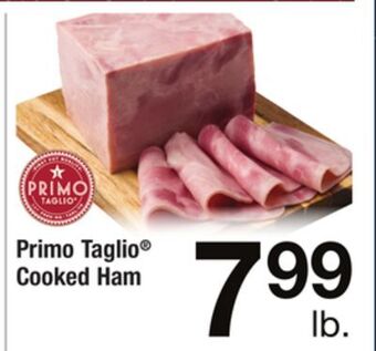 ACME Primo taglio® cooked ham offer