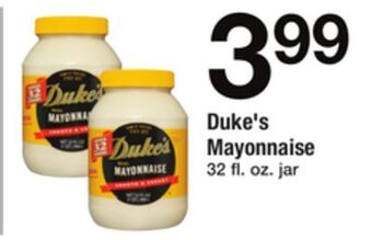 ACME Duke's mayonnaise offer