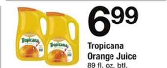 ACME Tropicana orange juice offer