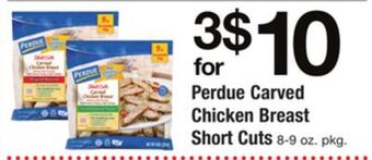 ACME Perdue carved chicken breast short cuts offer