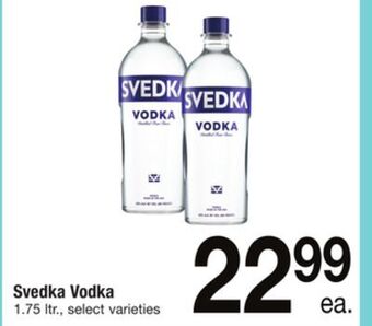 ACME Svedka vodka offer