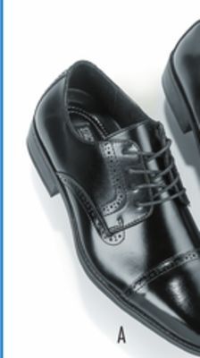 Boscov's Mens dress shoes offer