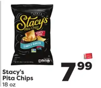 Weis Markets Stacy's pita chips offer