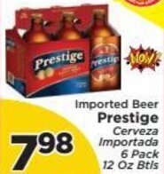 Imported Beer Prestige