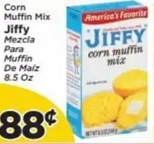 Presidente Corn Muffin Mix 8.5 oz. offer