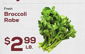 DeCicco & Sons Broccoli rabe offer