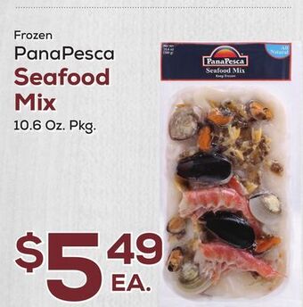 DeCicco & Sons Panapesca seafood mix offer
