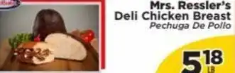 Deli Chicken Breast