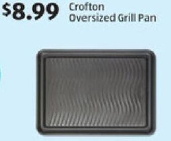 Aldi Crofton Oversized Grill Pan offer