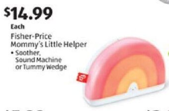 Aldi Fisher-Price Mommy's Little Helper offer