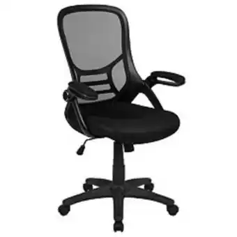 Kohl's Flash furniture high back mesh ergonomic swivel office chair offer