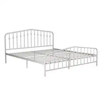 Kohl's Novogratz bushwick metal bed offer