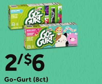 Stop&Shop Go-gurt offer