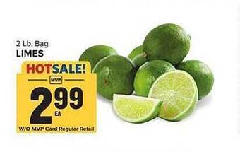 Food Lion Limes offer
