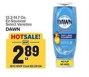Food Lion Dawn offer