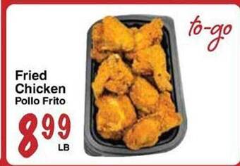 Sellers Bros Fried chicken offer