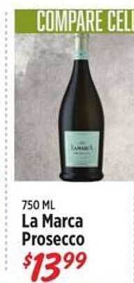 Rouses La marca prosecco offer