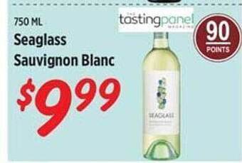 Rouses Seaglass sauvignon blanc offer