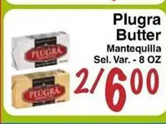 Sellers Bros Plugra butter offer