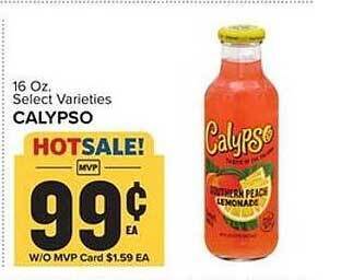Food Lion Calypso offer
