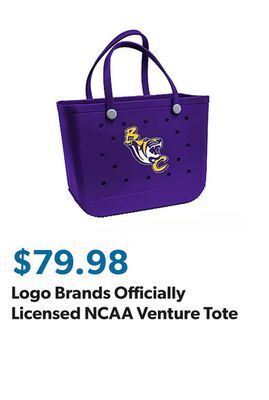 Sam's Club Logo brands officially licensed ncaa venture tote offer