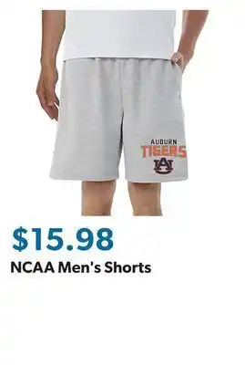 Sam's Club Ncaa men's shorts offer