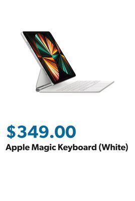 Sam's Club Apple magic keyboard (white) offer