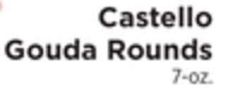 ShopRite Gouda rounds offer