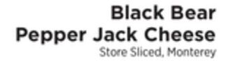 ShopRite Pepper jack cheese offer