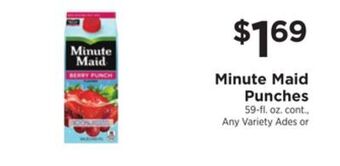 ShopRite Punches offer