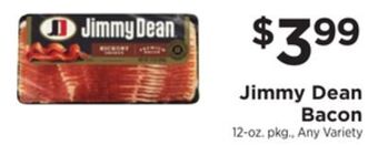 ShopRite Bacon offer