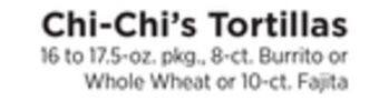 ShopRite Tortillas offer