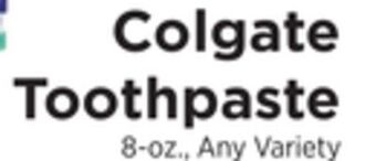 ShopRite Toothpaste offer