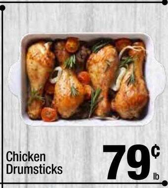 Super King Markets Chicken drumsticks offer