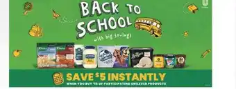 Market Street Back to school offer