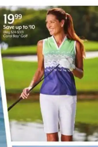 Bealls Carol bay golf offer