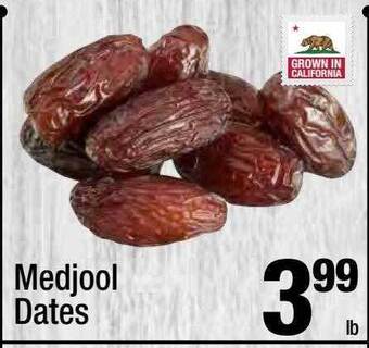 Super King Markets Medjool dates offer