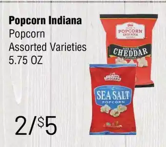 Popcorn indiana popcorn assorted varieties