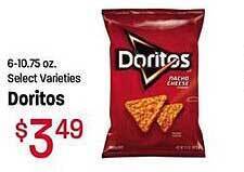 Maceys Doritos offer